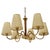 Vintage Chandelier in Brassard Wood by Oswald Haerdtl, 1933 For Sale - Image 18 of 18