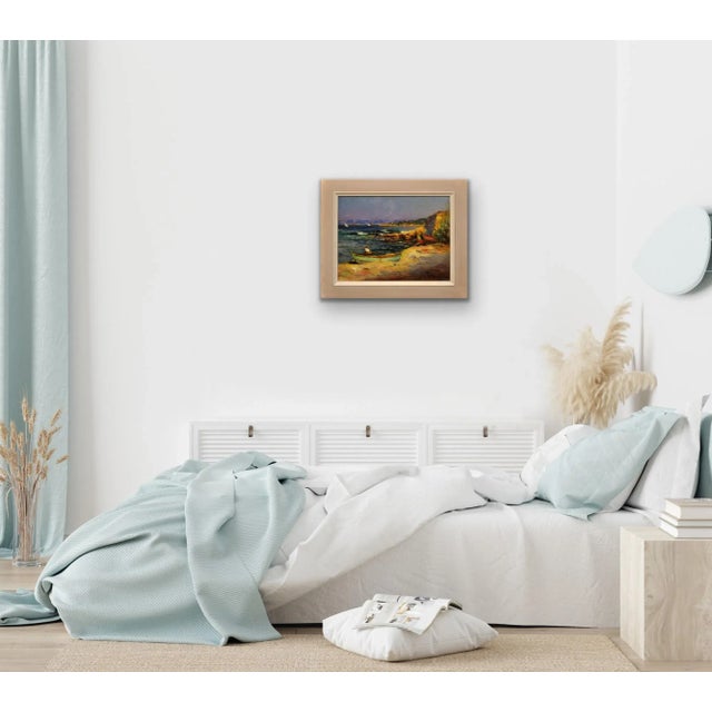 Jean-Baptiste Roubaud, French, Martigues, Provence, 1908, Oil, Framed For Sale - Image 12 of 18