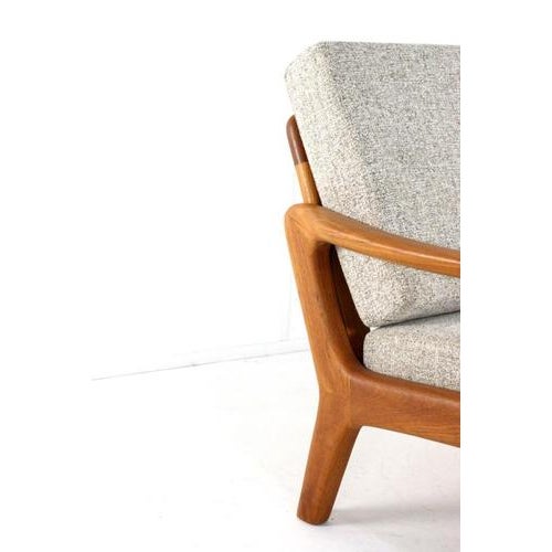 1960s Chair by Juul Kristensen For Sale - Image 5 of 16