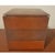 Red Vintage 3-Tier Japanese Painted Lacquer Bento Box For Sale - Image 8 of 10