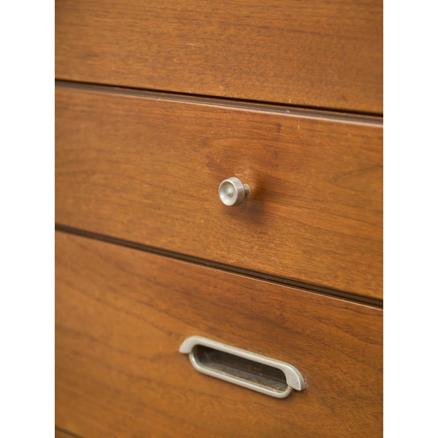 Bp John Vintage Highboy Dresser, Attributed For Sale In Los Angeles - Image 6 of 12