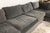 This Mitchell Gold + Bob Williams Hunter Studio two-piece sectional offers a refined balance of comfort and clean-lined...