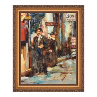1990s A Stroll Through Time, Terry Mimnaugh For Sale