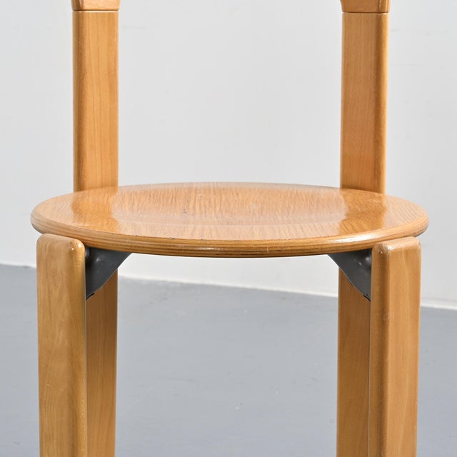 Chairs by Bruno Rey for Dietiker, 1970s, Set of 2 For Sale - Image 9 of 13