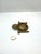 Henredon Decorative Pull Antique Brass. Decorative Traditional Design.