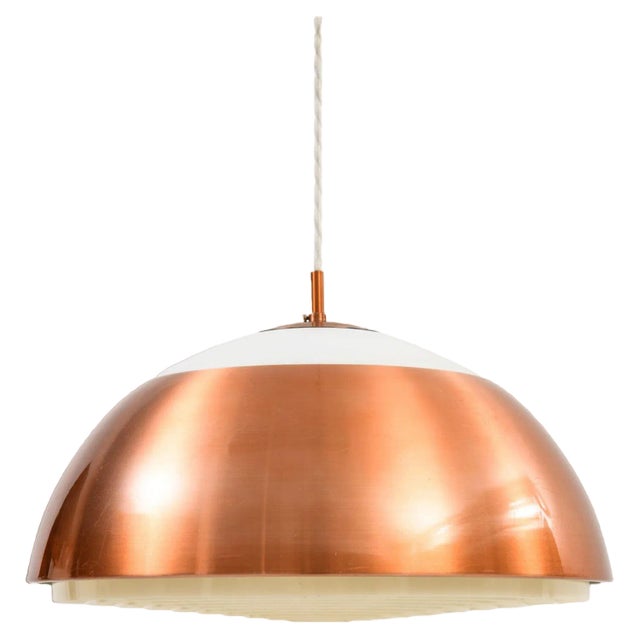 Ceiling Lamp, Sweden, 1960s For Sale
