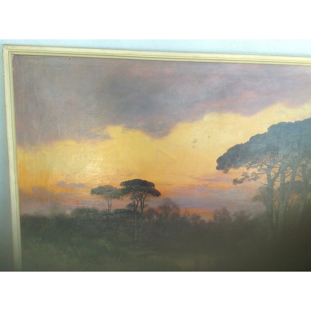 Marko' Henry, Italian painter, born in Florence in 1855, died in Lavagna (Genoa) in 1921. He painted mainly landscapes of...