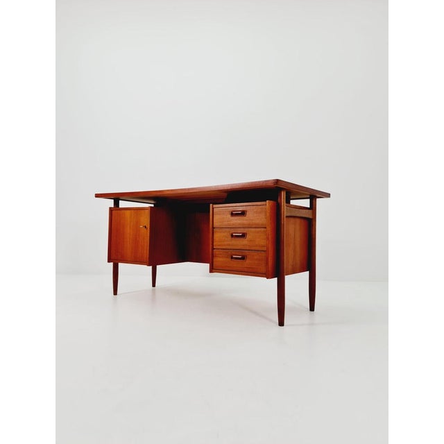 Wood Vintage Danish Teak from GV Møbler, Denmark, 1960s For Sale - Image 7 of 18