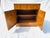 Ethan Allen 80's Vintage Ethan Allen Maple Nightstand / Bedside Table / Cabinet For Sale - Image 4 of 7