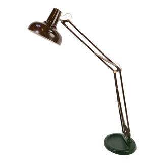 Landskrona Desk Lamp by Pileprodukter Light, 1960s For Sale