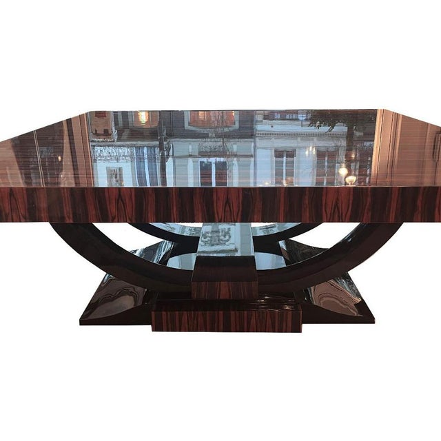 Art Deco Coffee Table For Sale - Image 6 of 8