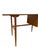 1970s 1970s Vintage Mid Century Modern Walnut Desk in Style of Drexel Declaration by Kipp Stewart For Sale - Image 5 of 10