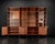 Metal Sideboard with Shelves by Erwin Behr Study for Bmz, 1950s For Sale - Image 7 of 18