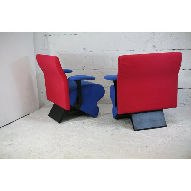 Set of Gordon Russell Edition Lounge Chairs, 1995s For Sale - Image 3 of 18