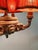 Red Antique Victorian Bronze Elephant Chandelier, France, 1900s For Sale - Image 8 of 14