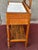 Louis Philippe Cherrywood Dressing Table with Marble Top and Swiveling Mirror, France, 19th Century For Sale - Image 12 of 18