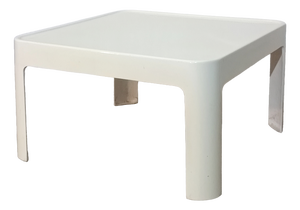 Fiberglass Coffee Table by Carlo Bartoli for Rossi Di Albizzate, 1960s