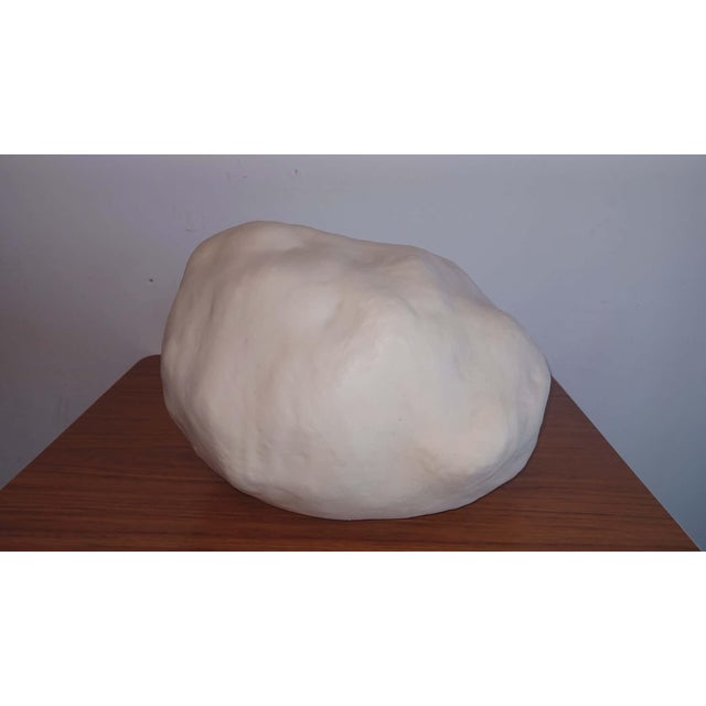 Stone-Effect Lamp from Heico, 1980s For Sale - Image 11 of 11