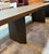 Arik Levy for Living Divani Wedge Dining Table + Poliform Sophie Side Dining Chairs, Set of Nine For Sale - Image 12 of 18