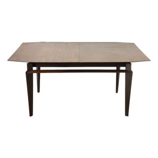 Vintage Teak Dining Table, Italy, 1960s For Sale