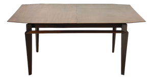 Vintage Teak Dining Table, Italy, 1960s