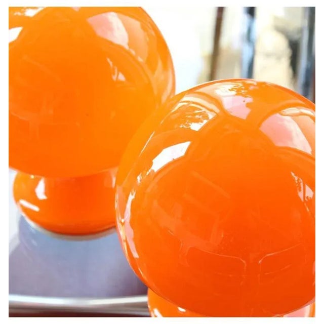 Vintage Table Lamps, 1960, Set of 2 For Sale - Image 6 of 8