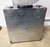 1950s German Hammered Metal Photographers Camera Case For Sale In New York - Image 6 of 9