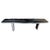 Andrianna Shamaris Exquisite High Quality Petrified Wood Dining Table Or Console For Sale - Image 15 of 18