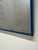 Glass Yaacov Agam Framed Circle Gallery Exhibition Poster, 1980s For Sale - Image 7 of 14