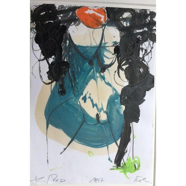 Piet Hein Eek Mess Heinz-Josef, Abstract Composition, 1997, Mixed Media For Sale - Image 4 of 13