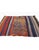 Decorative Turkish Embroidered Kilim Rug - 4`4″ X 6`1″ Ft. For Sale - Image 4 of 6