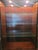 Georgian Style Two Piece Mahogany Breakfront For Sale - Image 18 of 18