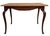 Brown French Side Table in Oak, 1820s For Sale - Image 8 of 8