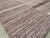 Galerie Shabab Collection Mid-20th Century Handmade Turkish Flat-Weave Kilim Accent Rug in Purple Pewter For Sale - Image 9 of 10