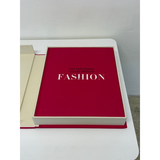 The Impossible Collection of Fashion - Assouline For Sale In Miami - Image 6 of 11