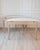 Pair of Swedish Gustavian Demi-Lune Console Tables in Oak, circa 1840–1860 For Sale In Atlanta - Image 6 of 11