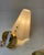 Murano Glass Wall Lamps, Italy, 1980s, Set of 2 For Sale - Image 9 of 14