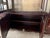Wood 1980s Gilt Union National Furniture Company China Cabinet For Sale - Image 7 of 14