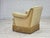 Green Danish Armchair with Velour Upholstery and Oak Legs, 1970s For Sale - Image 8 of 18