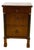 Antique Empire Bedside Table For Sale