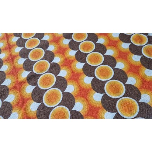 Black Mid-Century Ege Rya Style Tapestry from Dekoplus, Germany, 1970s For Sale - Image 8 of 10