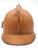 Metal Early 20th Century French Fire Helmet, France, 1890s For Sale - Image 7 of 10