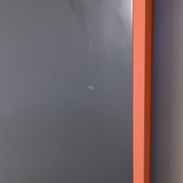 Wood Postmodern Italian Wall Coat Rack in Polychrome Lacquered Wood from Ettore Sottsass, 1988 For Sale - Image 7 of 10