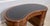 Brown Lloyd Buxton 8 Drawer Kidney Shaped Leather Top Desk For Sale - Image 8 of 18