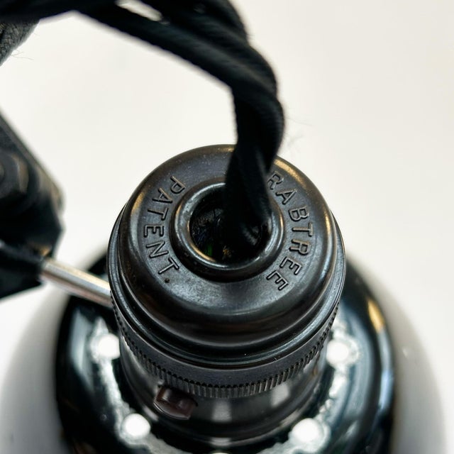 1209 Anglepoise Wall Lamp by Herbert Terry, 1930s For Sale - Image 11 of 18