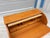 1960s Danish Modern Teak Secretary Desk by Egon Ostergaard For Sale - Image 11 of 11