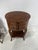 Small 20th Century Kidney-Shaped Chests of Drawers in Marquetry Veneer, Set of 2 For Sale - Image 11 of 14