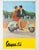 Modern Advertising Poster from Vespa G.S, 1960 For Sale - Image 3 of 9