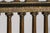 Grand Tour Amazing Miniature 19th Century Antique Grand Tour Bronze Temple of Saturn Statue Sculpture Roman Forum Neoclassical Home Decor For Sale - Image 3 of 12