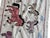 Mid-Century Modern Twelve Horse Suzani Wall Hanging For Sale - Image 3 of 6